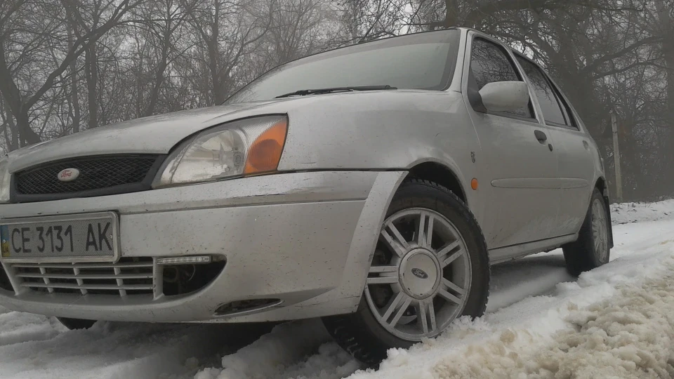 Ford Fiesta 103 конячки 5