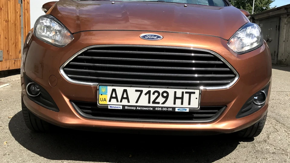 Ford Fiesta 1.0T Copper Boost 4