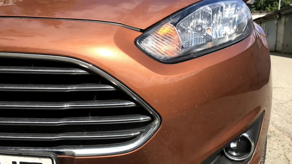 Ford Fiesta 1.0T Copper Boost 5