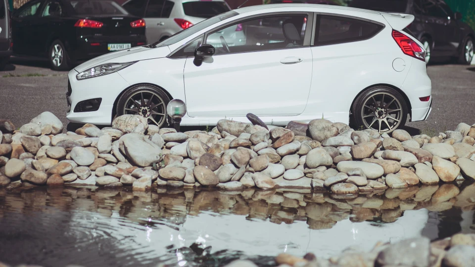 Ford Fiesta 1.0T 2