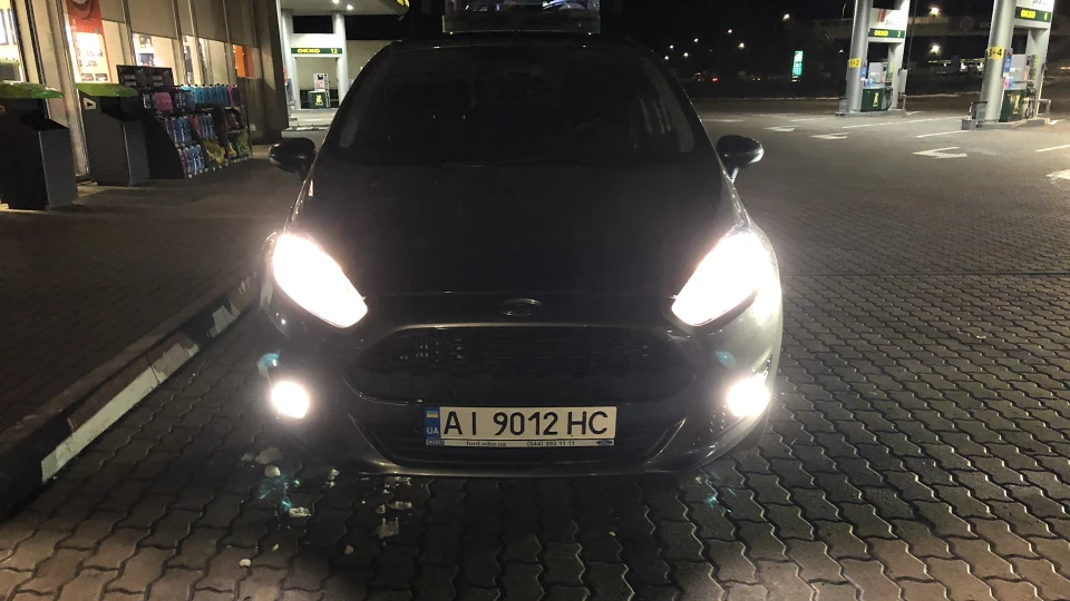 Ford Fiesta 1.0T 3