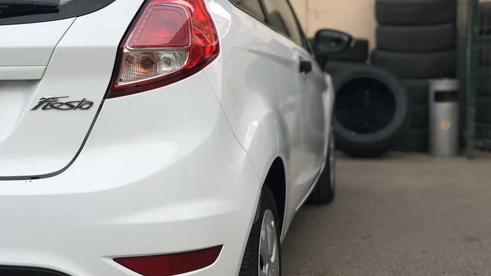 Ford Fiesta 1,2 МКПП 2