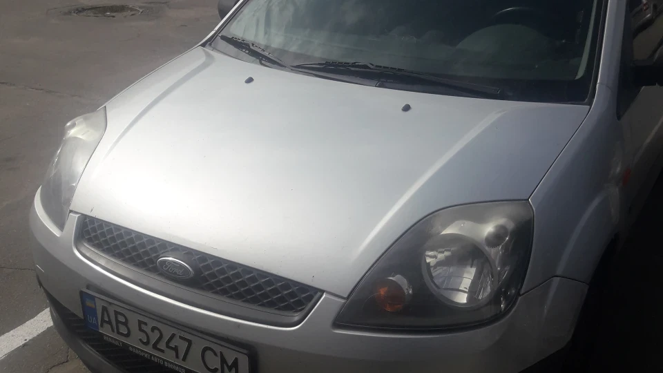 Ford Fiesta 1.25 16V