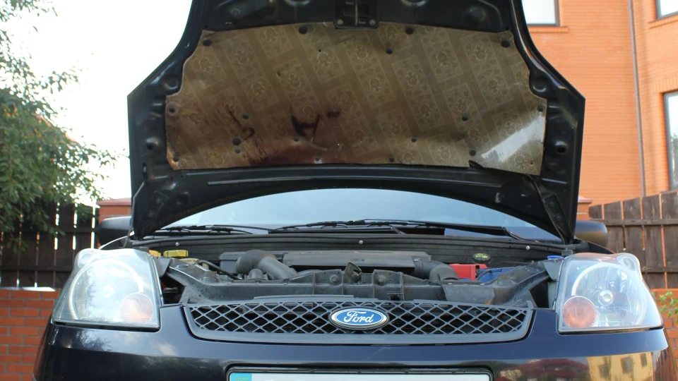 Ford Fiesta 1.25 Duratec 3