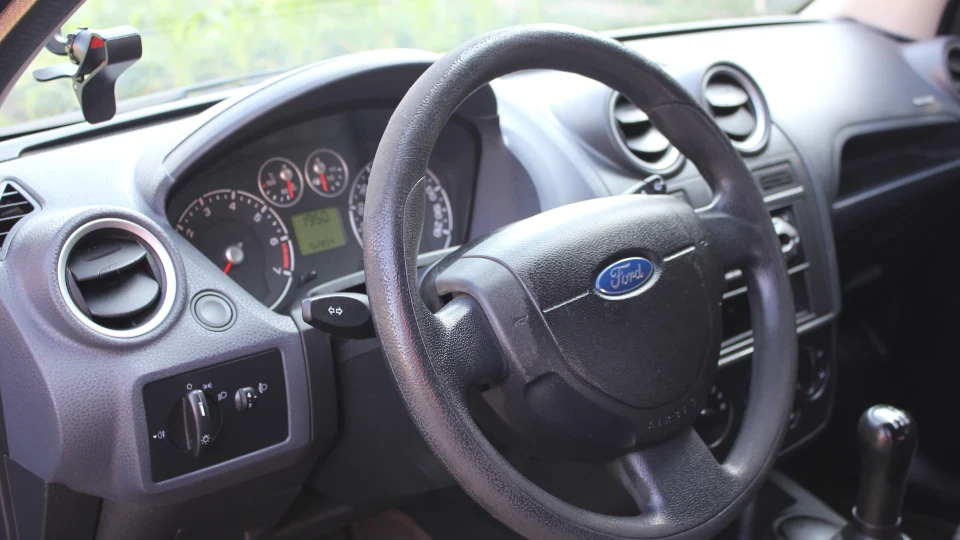 Ford Fiesta 1.25 Duratec 4