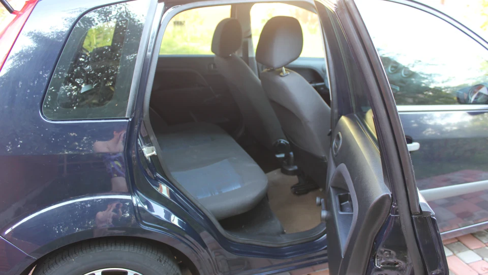 Ford Fiesta 1.25 Duratec 5