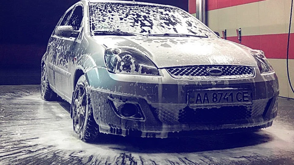 Ford Fiesta 1.25 FUJA 4