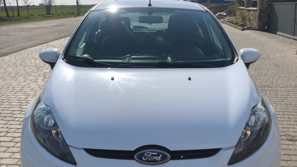 Ford Fiesta 1.25