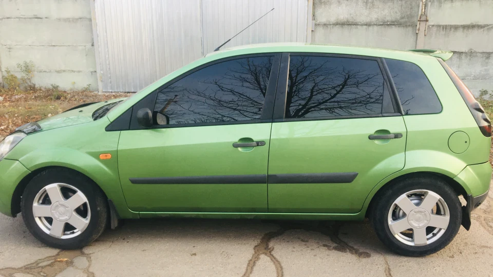 Ford Fiesta 1.3 бензин «Коник»