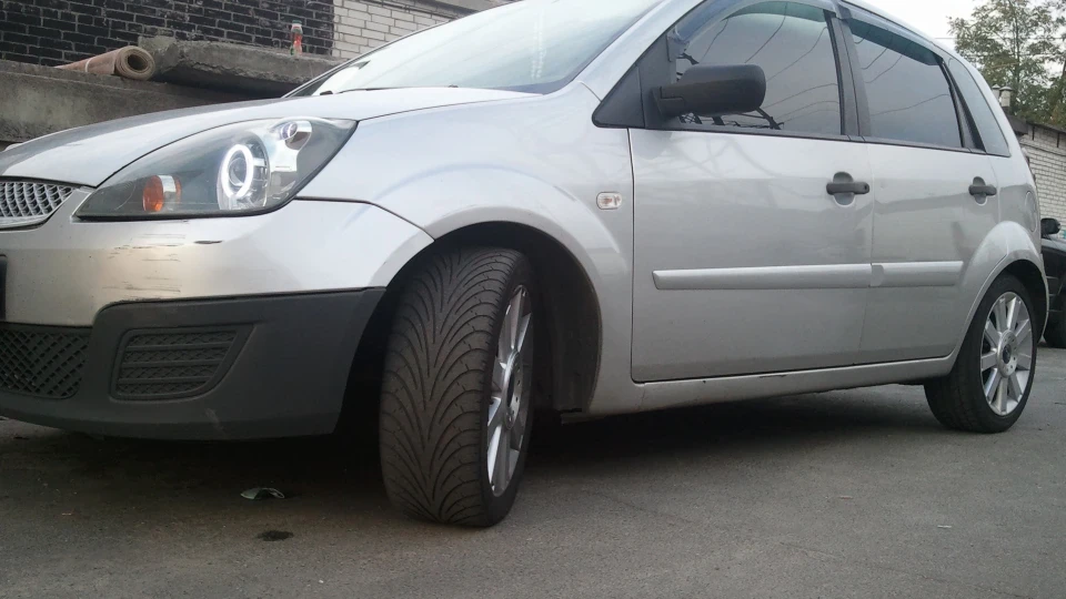 Ford Fiesta 1.3