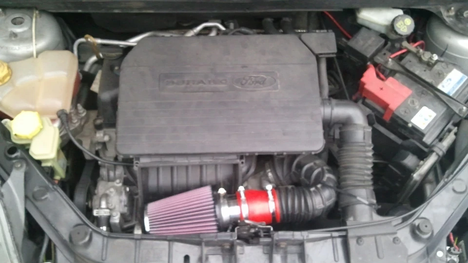 Ford Fiesta 1.3 3