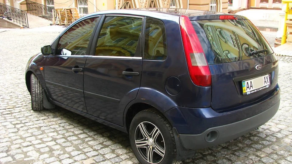 Ford Fiesta 1.3 2