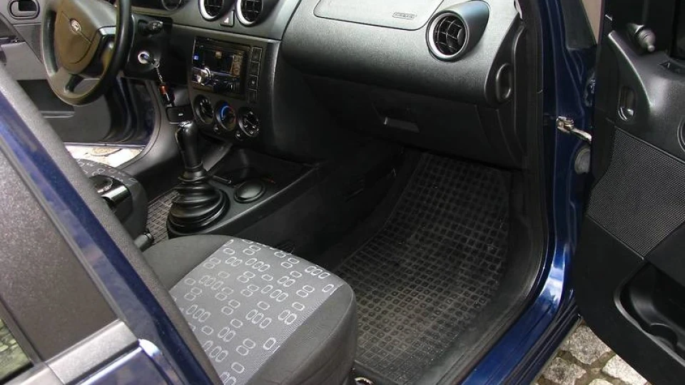 Ford Fiesta 1.3 4