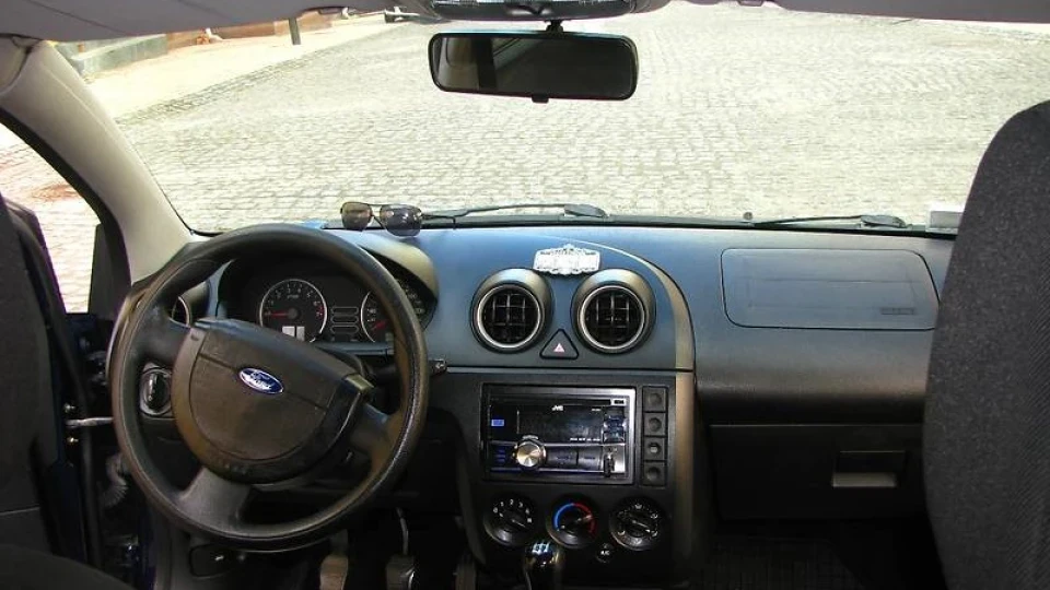 Ford Fiesta 1.3 5