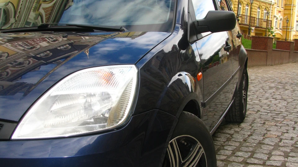 Ford Fiesta 1.3i