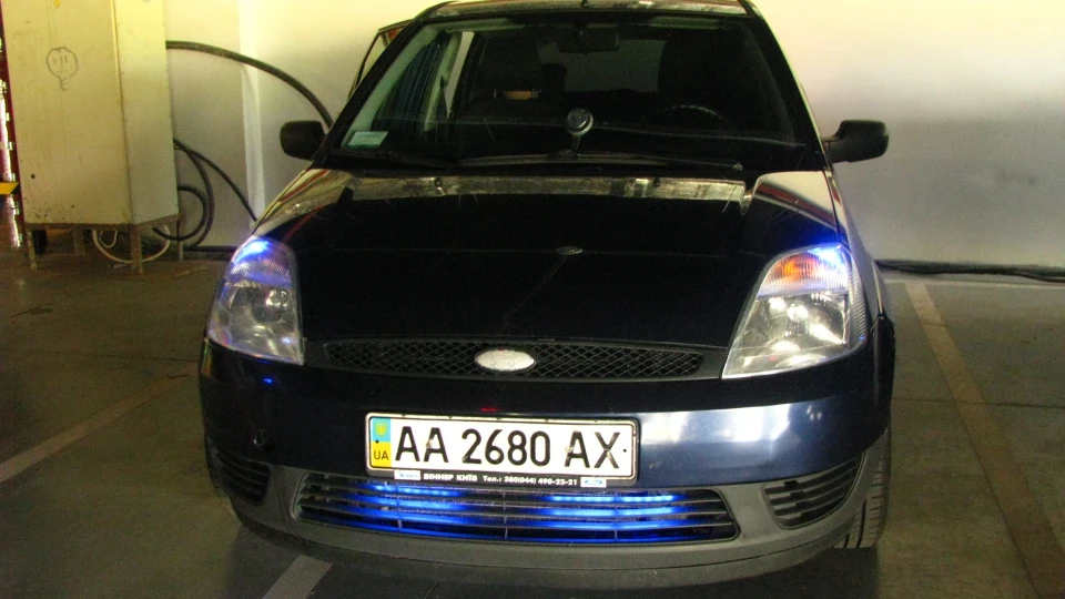 Ford Fiesta 1.3i 2