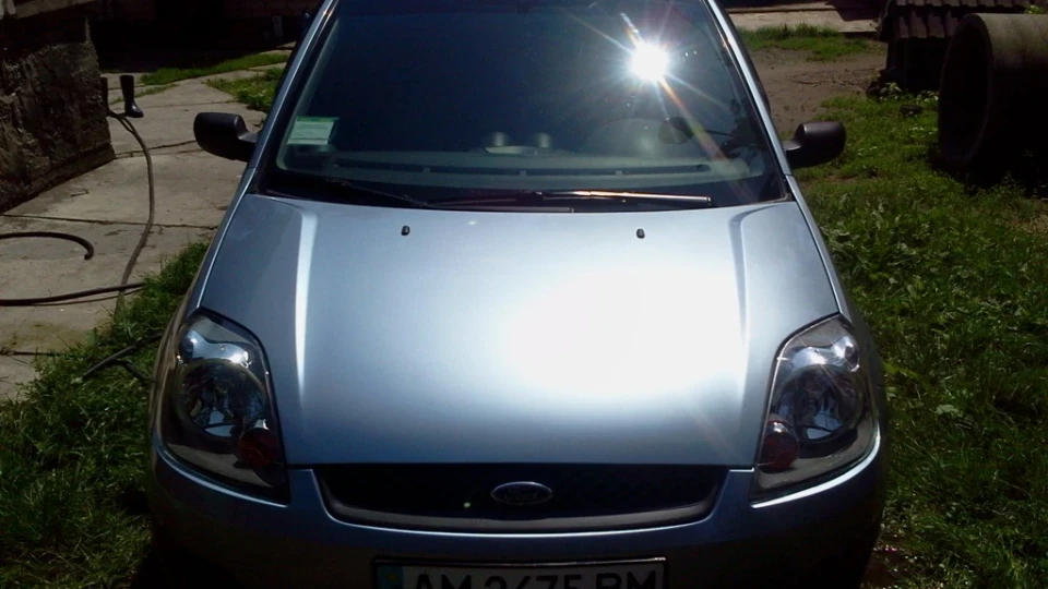 Ford Fiesta 1.4 16V Tonic 2