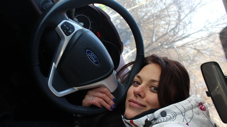 Ford Fiesta 1.4 AT Comfort 5