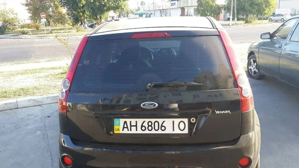 Ford Fiesta 1.4 Chia 2