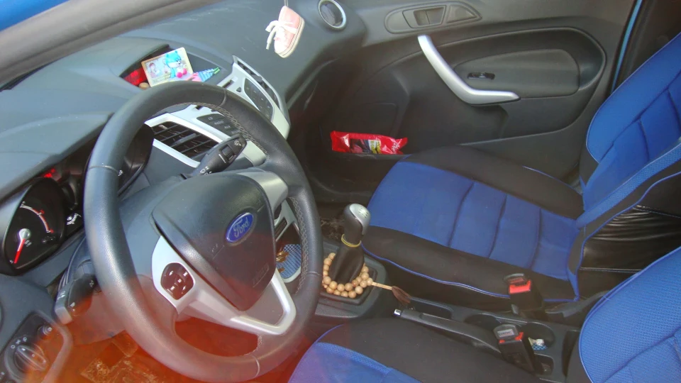 Ford Fiesta 1.4 d