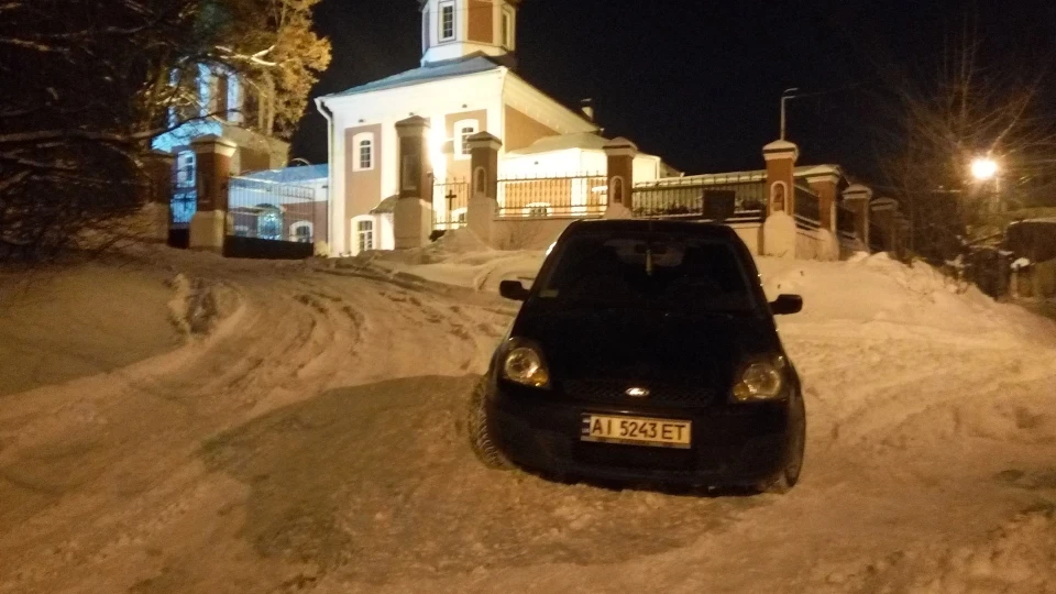 Ford Fiesta 1.4 GaZ 2