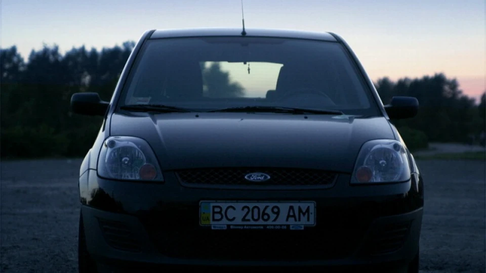 Ford Fiesta 1.4 MT 2