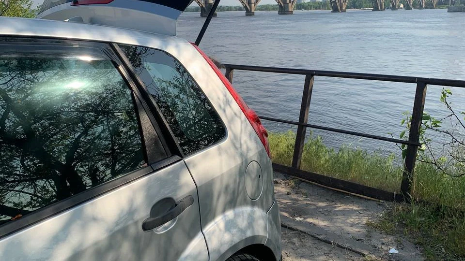 Ford Fiesta 1.4 robot