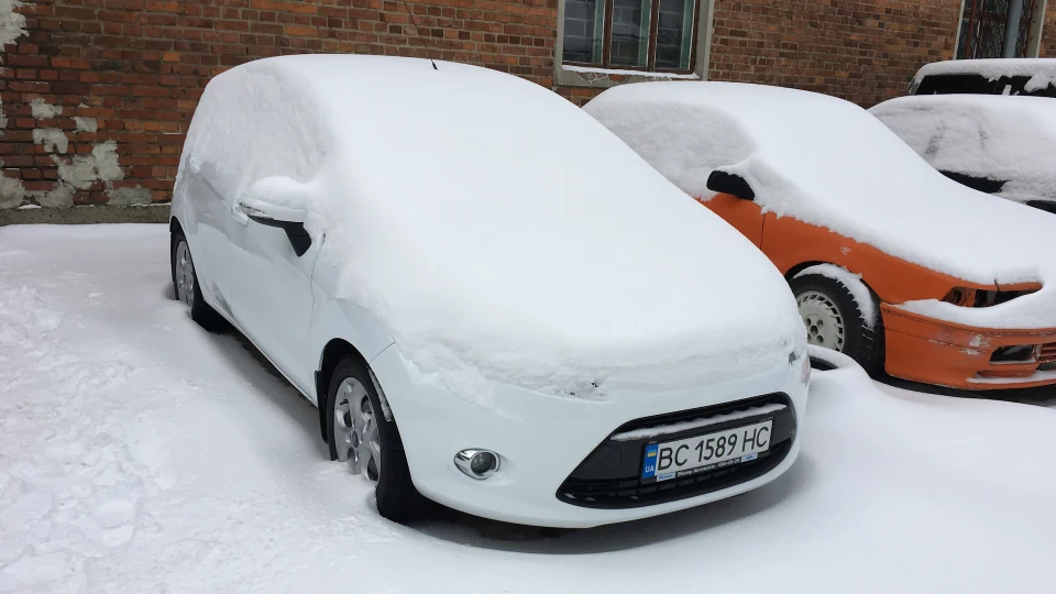 Ford Fiesta 1.4 Style + 4