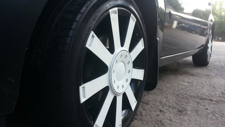 Ford Fiesta 1.4 tdci 3