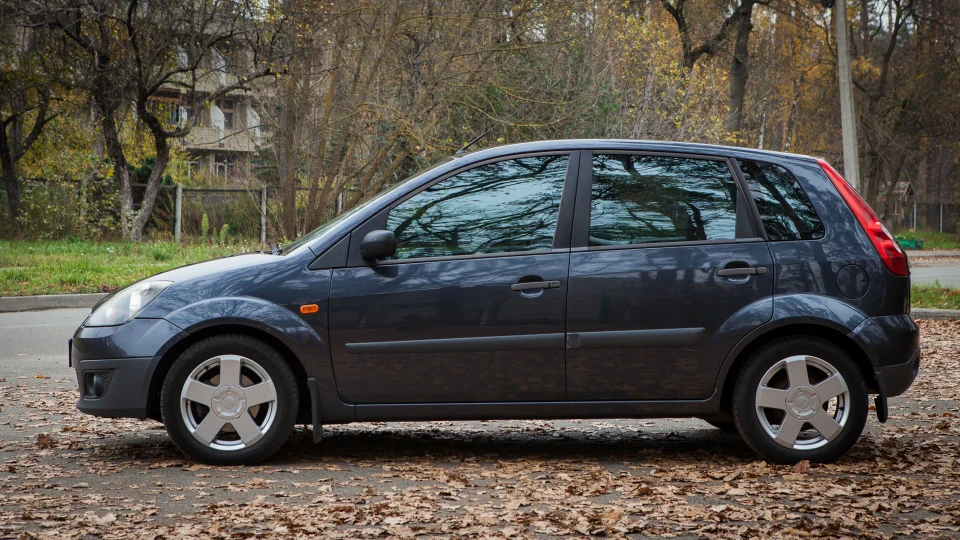 Ford Fiesta 1.4 4