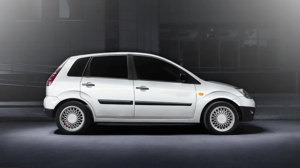 Ford Fiesta 1.4 2