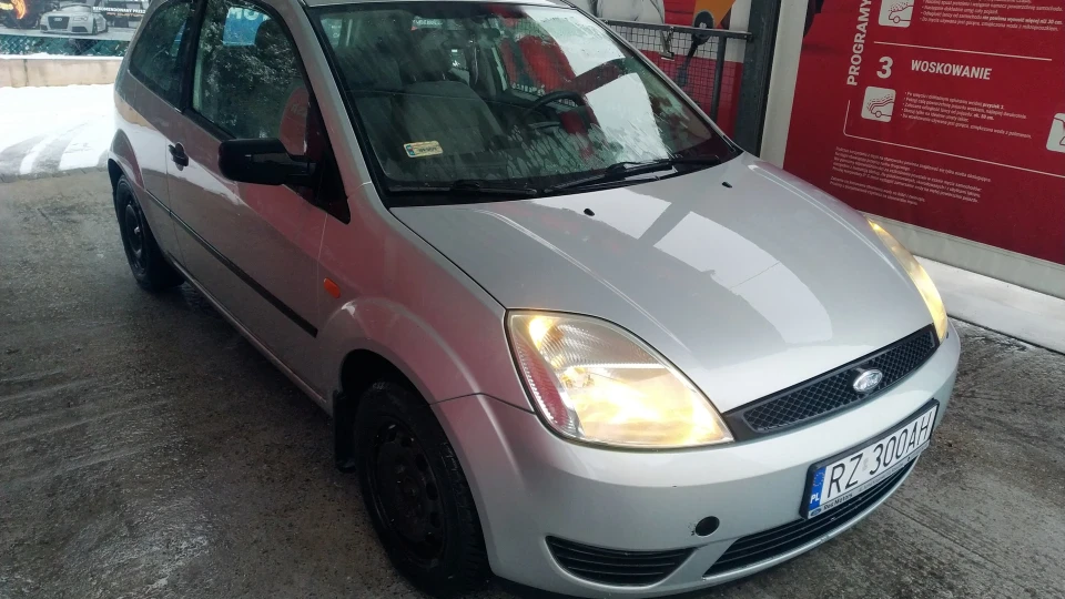 Ford Fiesta 1.4Tdci Baby Girl