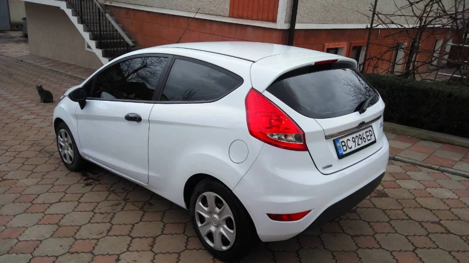 Ford Fiesta 1.4TDCI Дрібниця 3