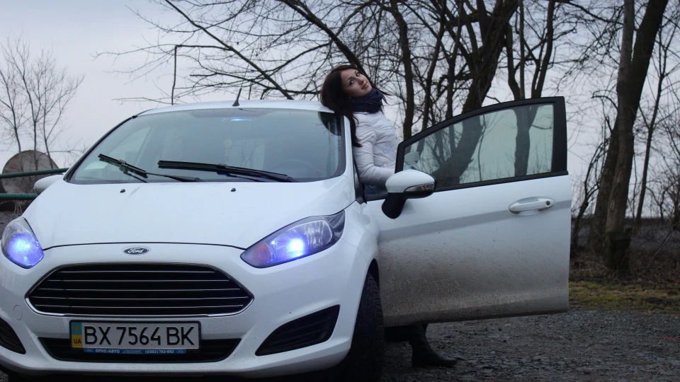 Ford Fiesta 1.5 TDCI "Belk@"