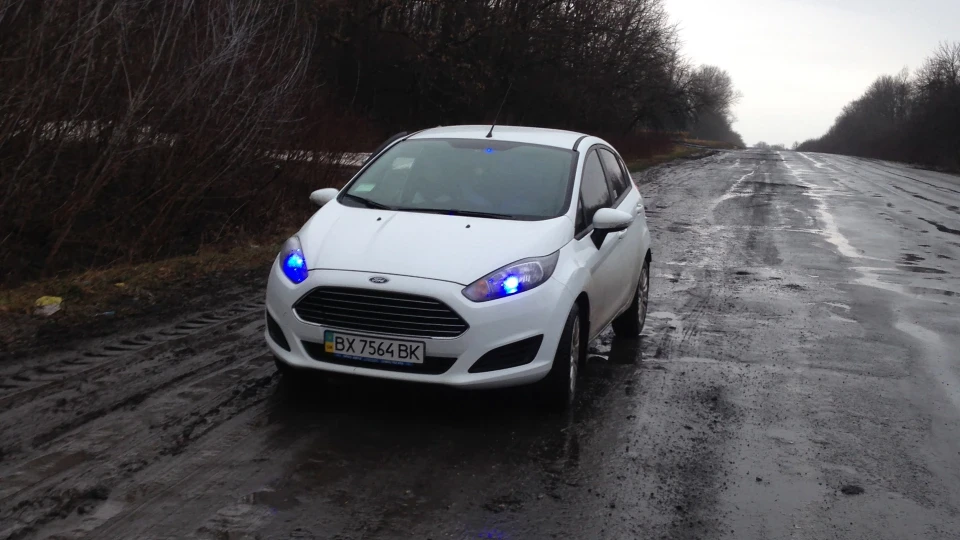 Ford Fiesta 1.5 TDCI "Belk@" 2