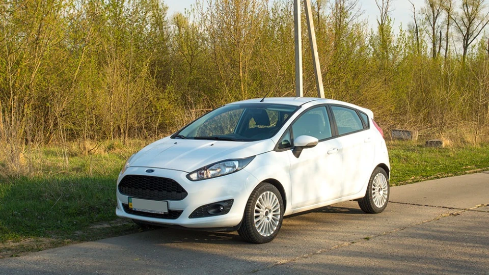 Ford Fiesta 1.5 TDCI