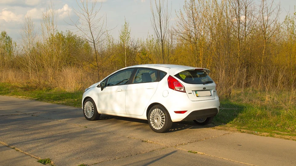 Ford Fiesta 1.5 TDCI 2