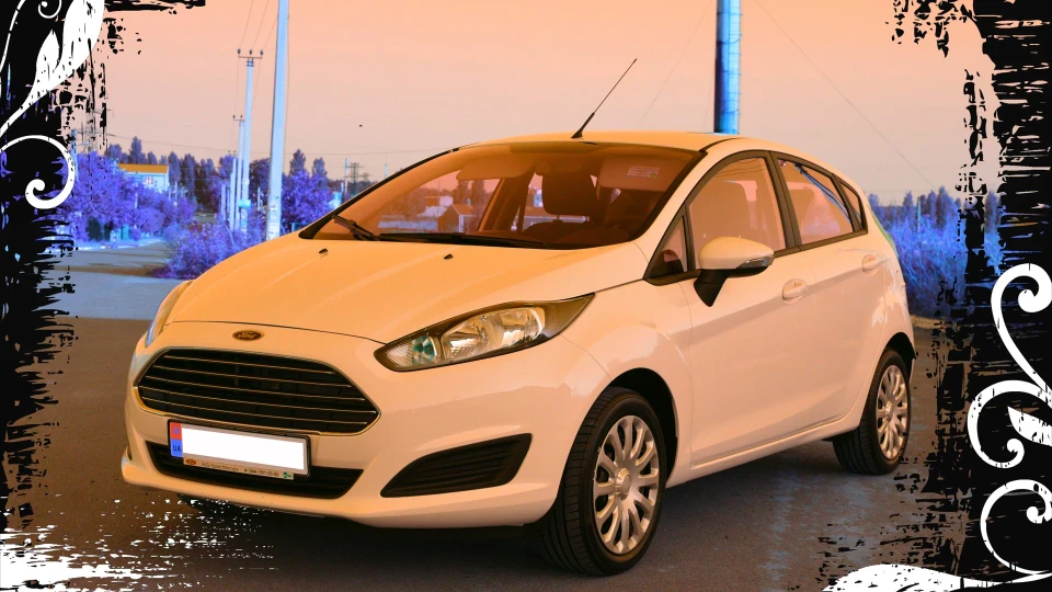 Ford Fiesta 1.5 TDCI 3
