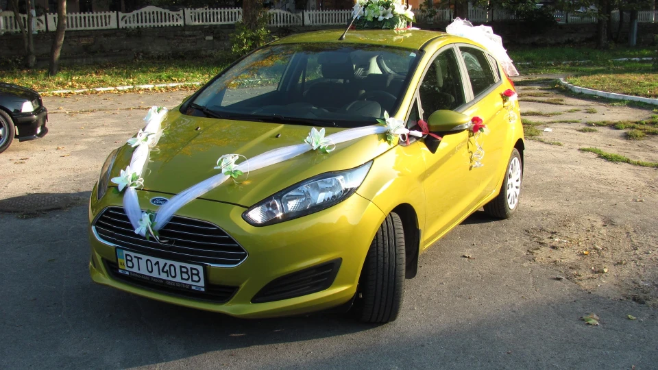 Ford Fiesta 1,5 TDCi