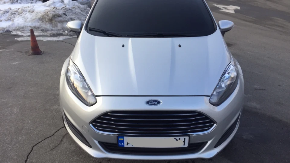 Ford Fiesta 1.5 tdci 2