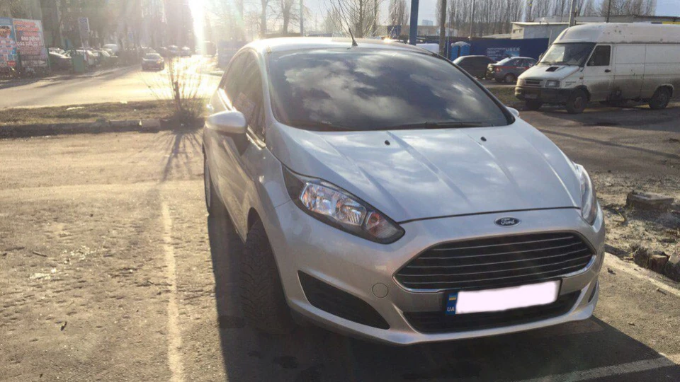 Ford Fiesta 1.5 tdci 4
