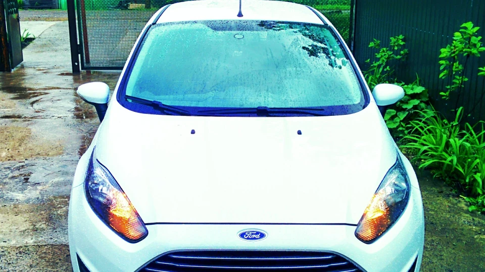 Ford Fiesta 1.5 TDCI 3