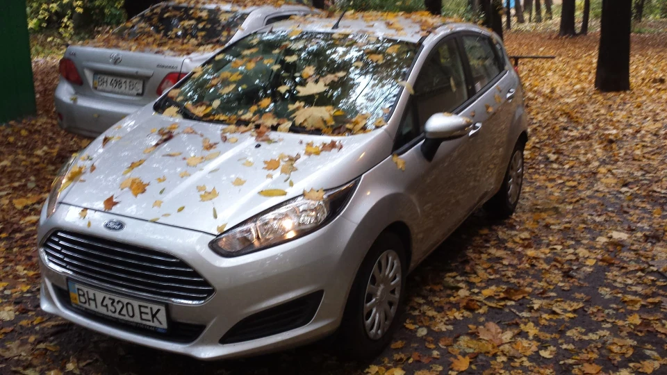 Ford Fiesta 1.5 TDCI
