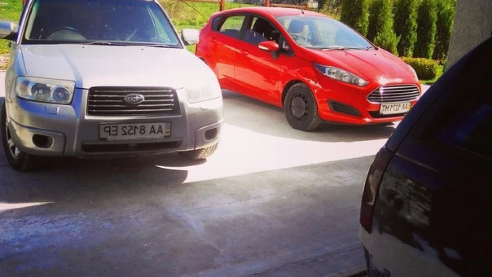 Ford Fiesta 1,6 Comfort 2