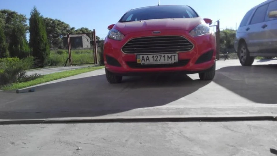 Ford Fiesta 1,6 Comfort 3