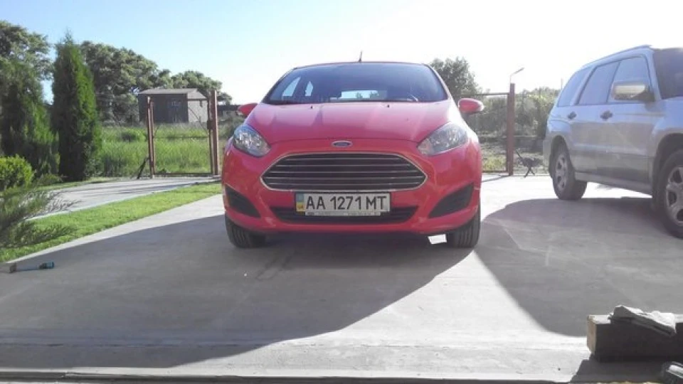 Ford Fiesta 1,6 Comfort 4