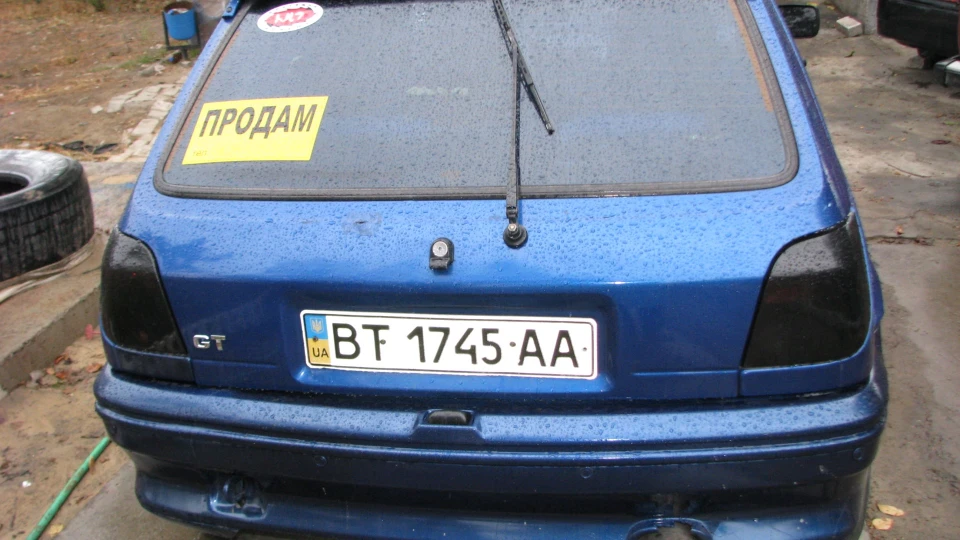 Ford Fiesta 1.6 TURBO 3