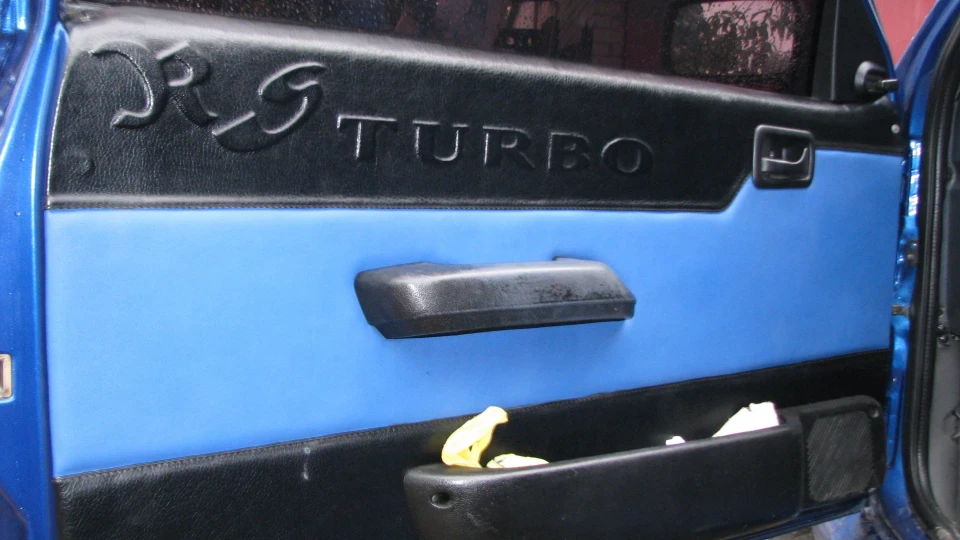 Ford Fiesta 1.6 TURBO 5