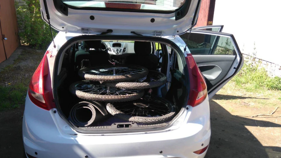 Ford Fiesta 1.6