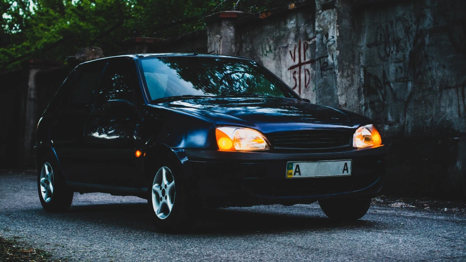 Ford Fiesta 1.8 TURBO 3
